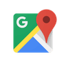 Google Maps link to parking
